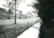 altes PE-Foto DB VT 628 bei Koblenz 1984 - 9x14 B09621