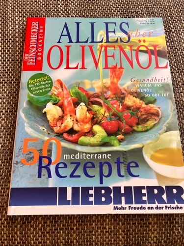 Alles über olivenöl der - alles,