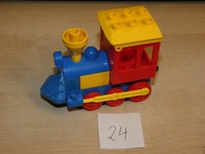 Lego Duplo Eisenbahn Lok zum