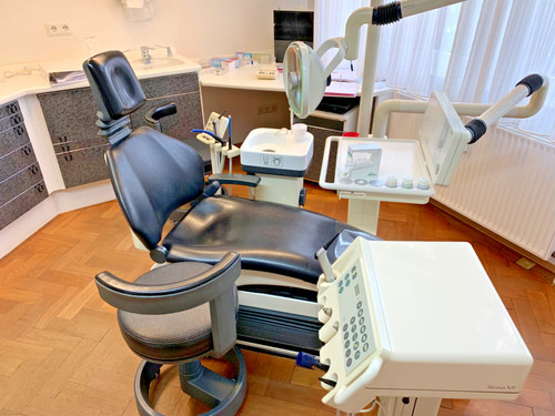 Sirona behandlungseinheit - m1,