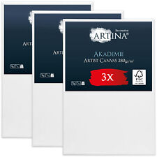 Keilrahmen Leinwand  Set 3