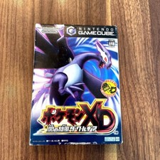 GameCube Pokemon XD Gale of