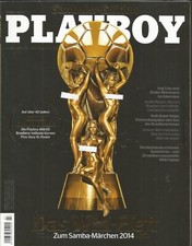 PLAYBOY Nr.  7 / Juli 2014