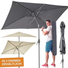 Sonnenschirm Rechteckig mit