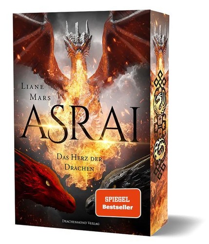 Asrai das herz der drachen - -,