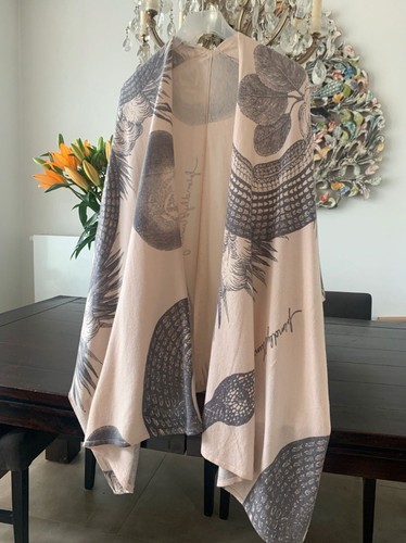 Friendly hunting cape poncho - friendly,