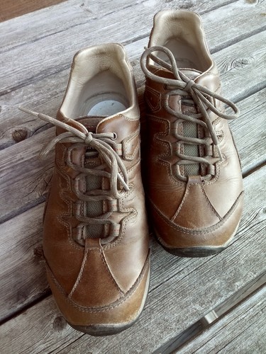 Meindl wanderschuhe leder - 40,