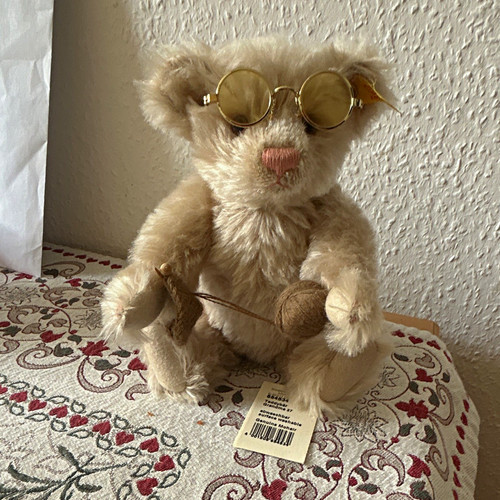 Steiff teddybär grandma - teddybär, 27