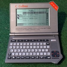 FRANKLIN Collins TDC-590