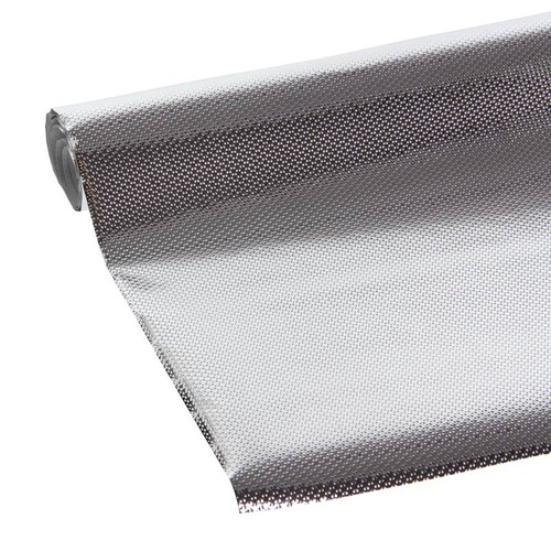 Diamantfolie silver eco - diamantfolie,