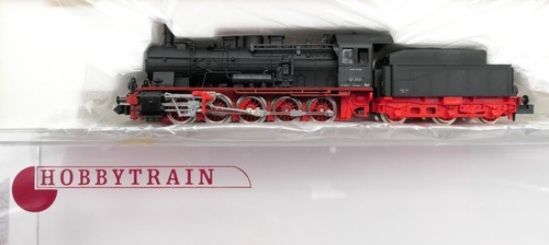 Hobbytrain 10572 dampflok - hobbytrain, br