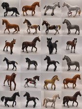 Schleich Pferde Pony Fohlen