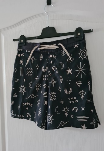 Decathlon schwarze badehose - decathlon, badehose/