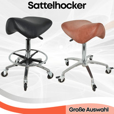 Sattelhocker Sattelsitz