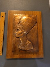 Nofretete Wandrelief