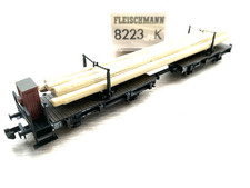 Fleischmann 8223 K, Spur N