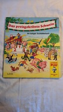 Das Preisgekrönte Schwein: Ein Lustiges Suchbilderbuch, Pestalozzi 1985