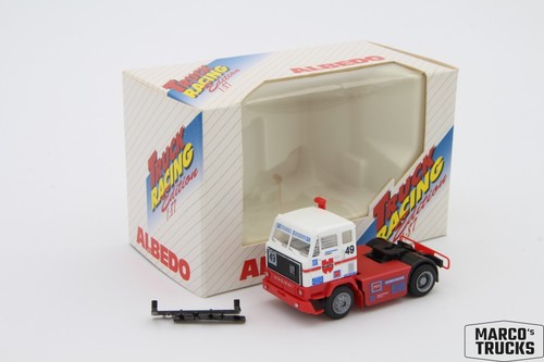 Albedo volvo f89 zugmaschine - albedo,