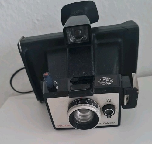 Colorpack 100 polaroid - 100, land
