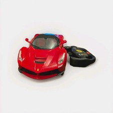 JAMARA 404130 La Ferrari 1:14 rot 2,4GHz Tür manuell-RC Auto, offiziell lizenzie