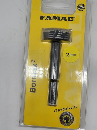 Famag bormax forstnerbohrer - ws,