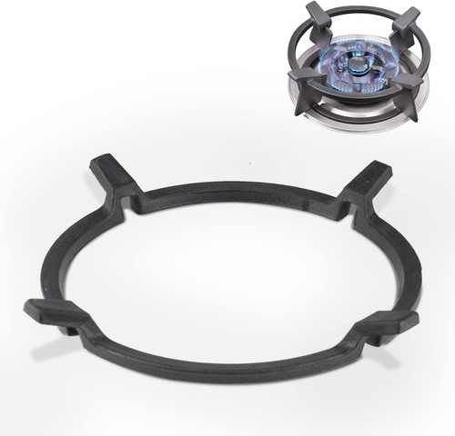 Gusseisen wok ring - gusseisen,
