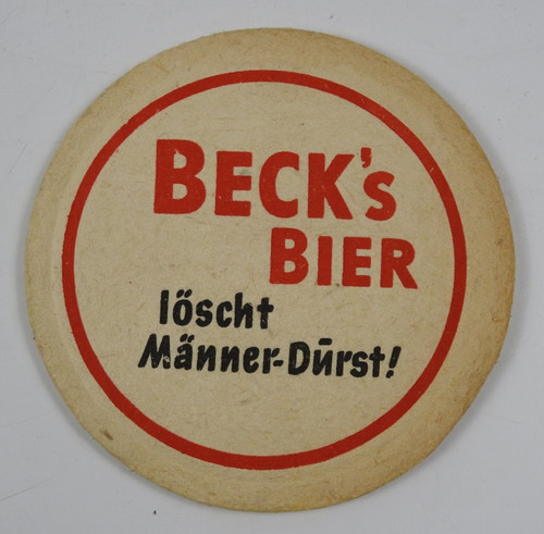 2803 alter bierdeckel - 2803/,