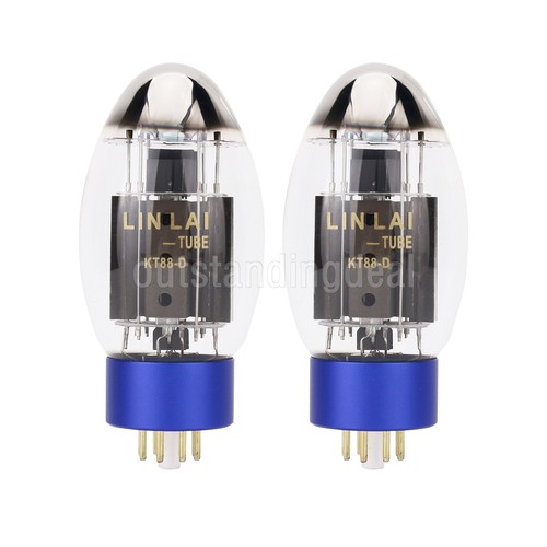 2pcs linlaitube kt88 - 2pcs, kt88-d