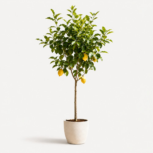 Zitronenbaum citrus limon - citrus,