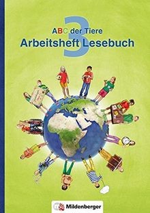 Abc der tiere - der,