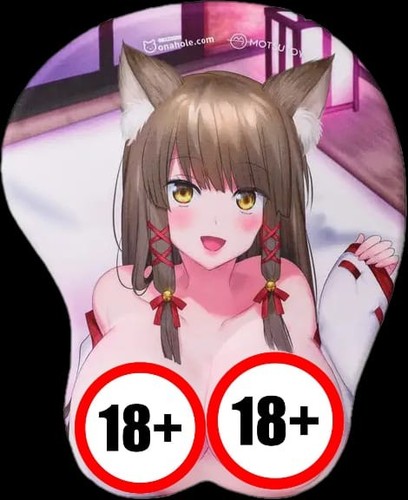 Motsutoys anime boob mouse - motsutoys,