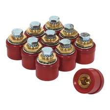 10 Stück Dinse DIX BE 50/70