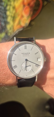 Nomos glashütte ludwig - nomos,