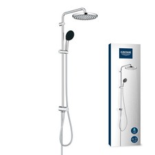 GROHE Vitalio 250, Duschset wassersparend, 8l pro Min