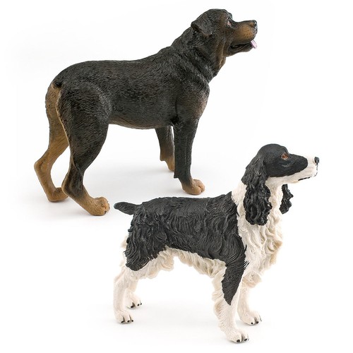 Hundestatue welpe stehende - hundestatue,, welpe,