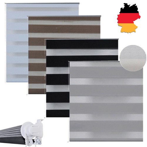 Doppelrollo seitenzug duo - doppelrollo,