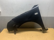 Kotflügel VW Lupo 6X L041 schwarz vorn links Bj. 1998 - 2005 *rost* *Dellen*