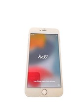 Apple iPhone 6 S Plus 128 GB silber 100% Batterie