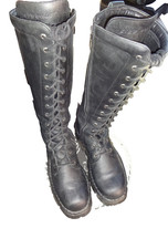 New rock boots 235 - new,