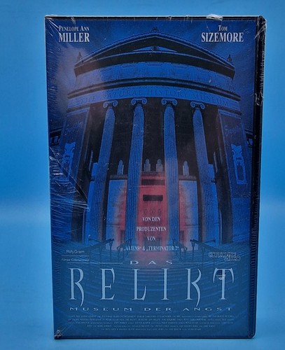 Das relikt museum der angst - museum,