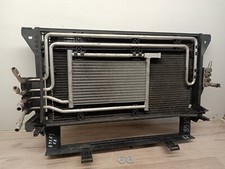 Klimakühler Rahmen BMW E39