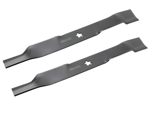 Secura messerset mulch passend - messerset,