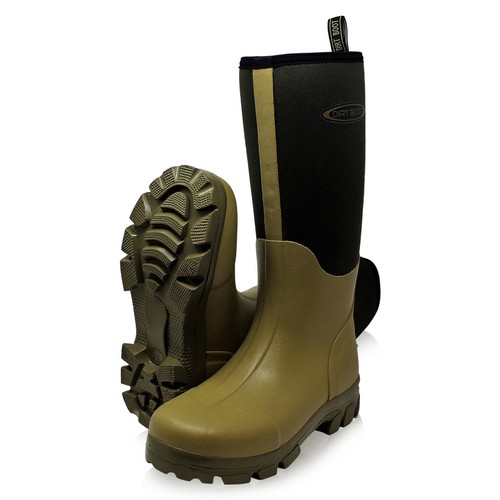 Dirt boot neopren gefüttert - boot®,