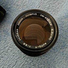 Olympus Zuiko OM Festbrennweite 135mm F/3,5