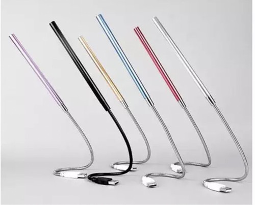 Usb led licht lampe - usb,