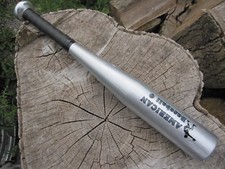 Mini Aluminium Baseballschläger American Baseball Schläger Softball 46cm.