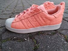 Adidas Superstars Snake coral Gr. 38