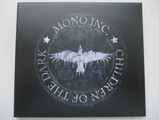 MONO INC. "children of the dark" - CD-single, made in Germany