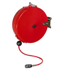 Druckluftschlauch Aufroller