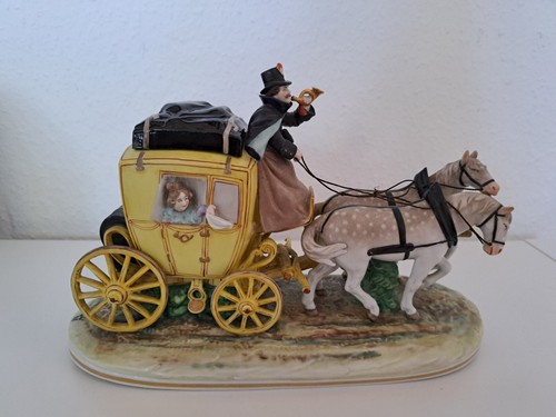 Porzellan von capodimonte - porzellan,